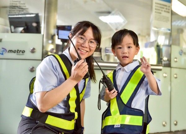 名額有限！桃捷暑期小鶇鶇站長體驗營　6/10開放報名