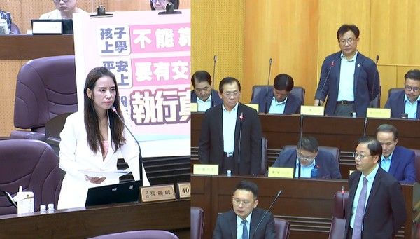 桃園敬老愛心卡800點　市議員孫韻璇爭取彈性使用