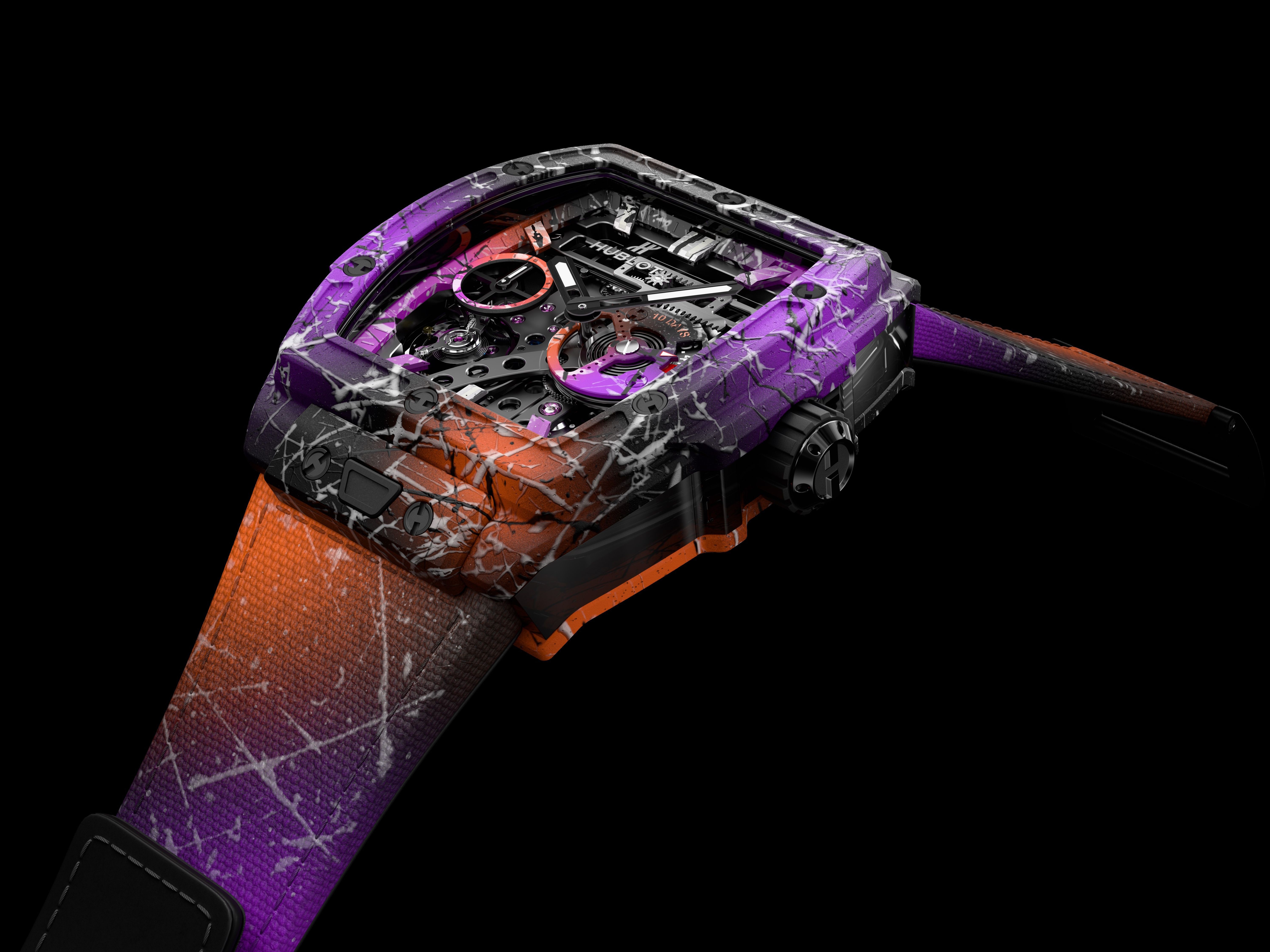 ▲▼ HUBLOT,Franck Muller            。（圖／公關照）