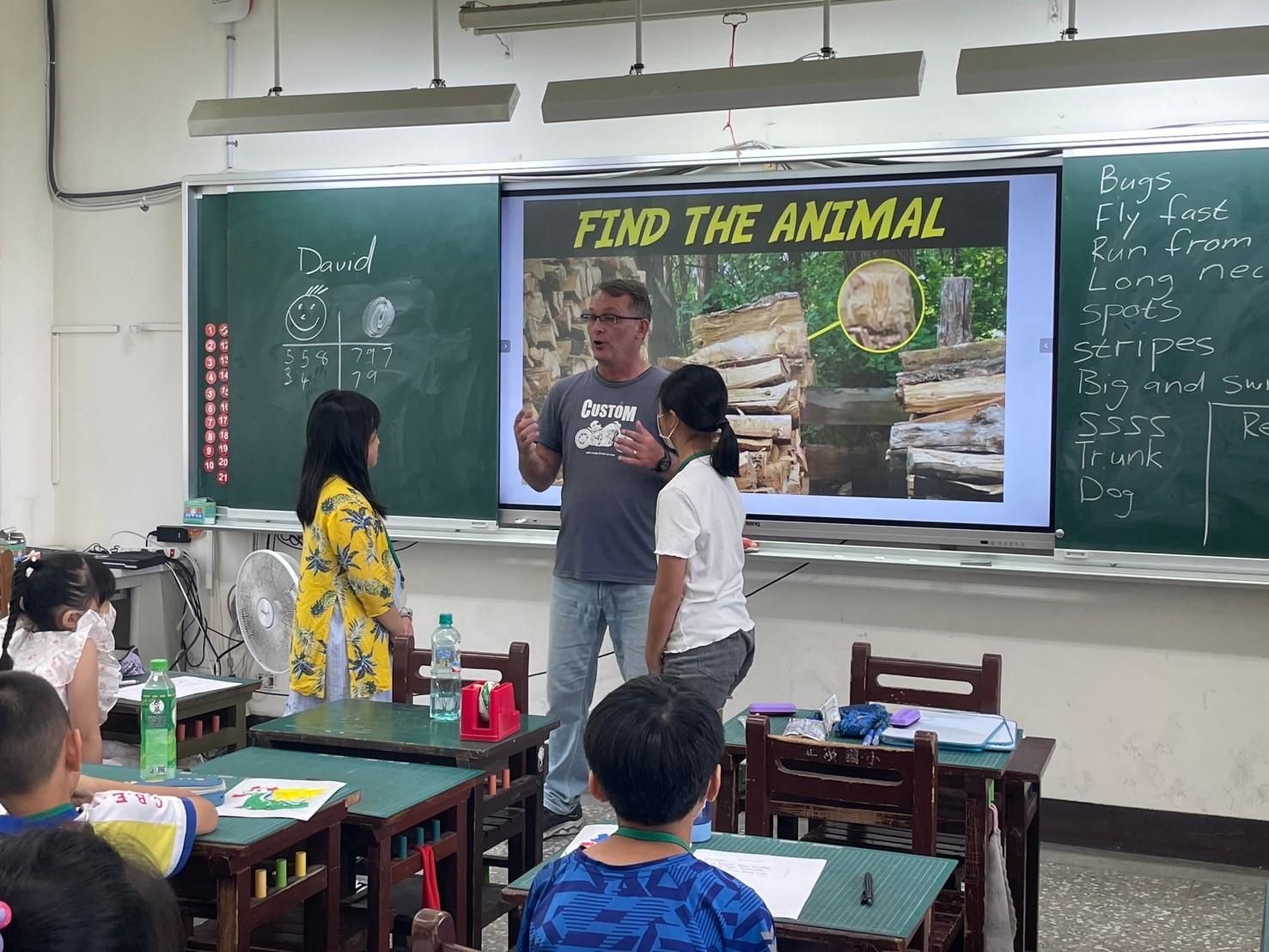 ▲基隆暑假營隊開跑。（圖／記者郭世賢翻攝）