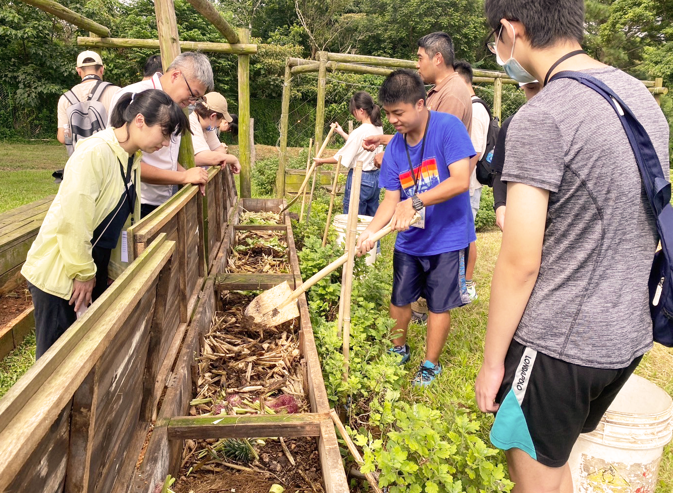 「2025竹青盛夏Fun暑學堂」今年超過20場次活動含金量爆表!（圖／新竹縣政府教育局提供）