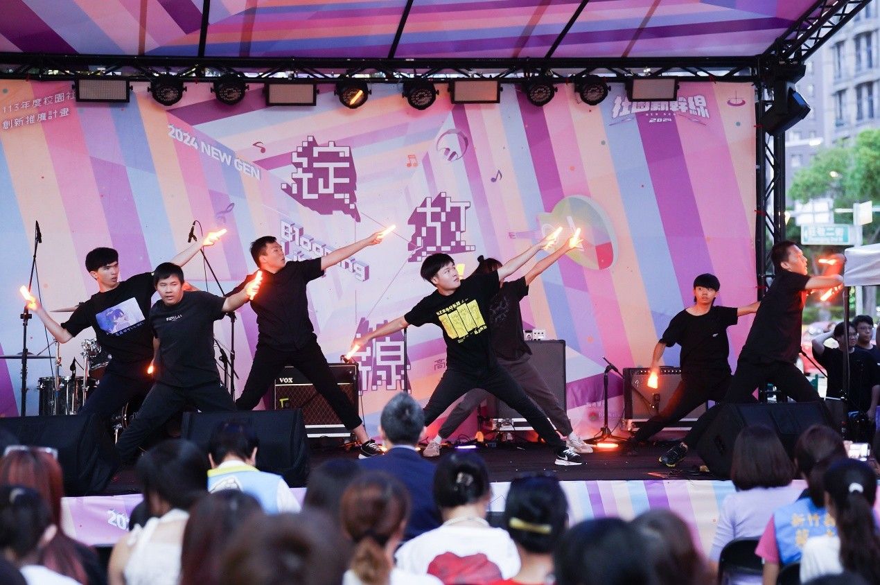 「2025竹青盛夏Fun暑學堂」今年超過20場次活動含金量爆表!（圖／新竹縣政府教育局提供）