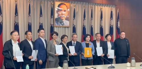 ▲▼行政院統刪一般性補助款，蔣萬安率地方政府聯合提起訴願。（圖／北市府提供）