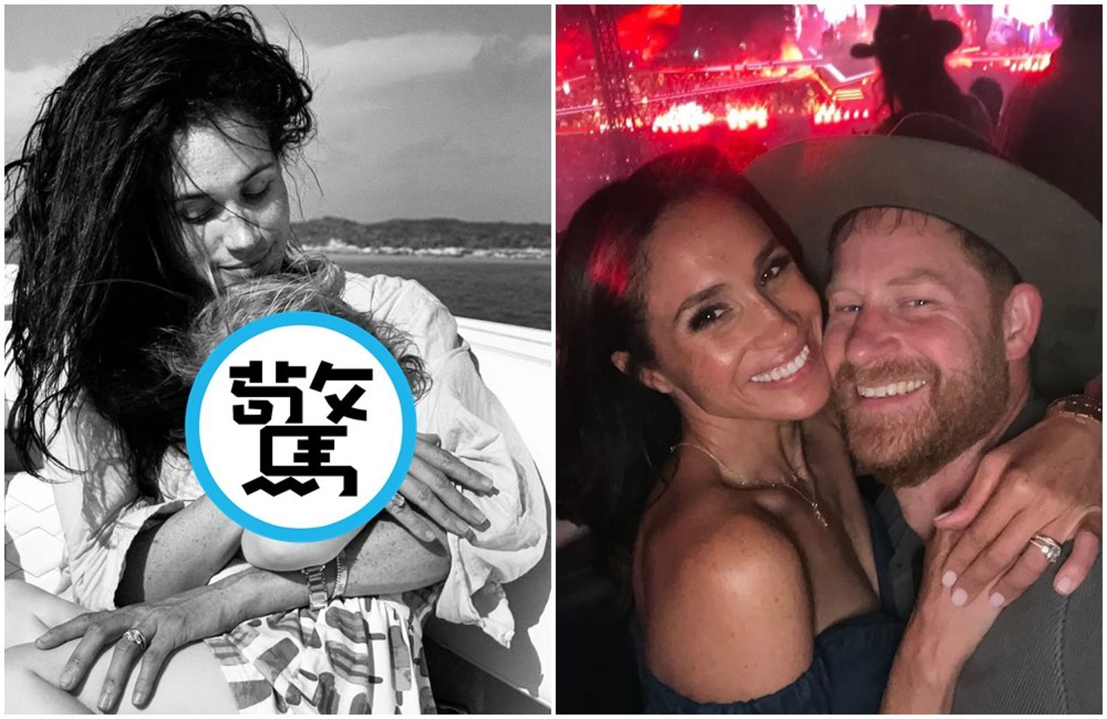 哈利王子女兒4歲生日！　梅根罕曝「清晰露臉照」：美麗的女孩