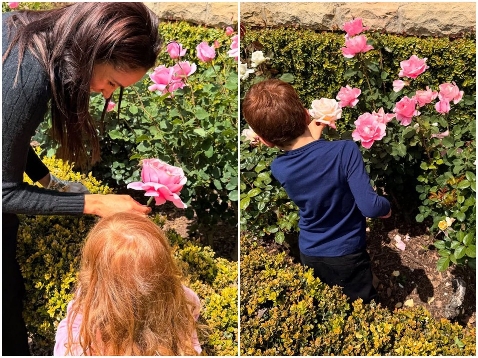 哈利王子女兒4歲生日！　梅根罕曝「清晰露臉照」：美麗的女孩