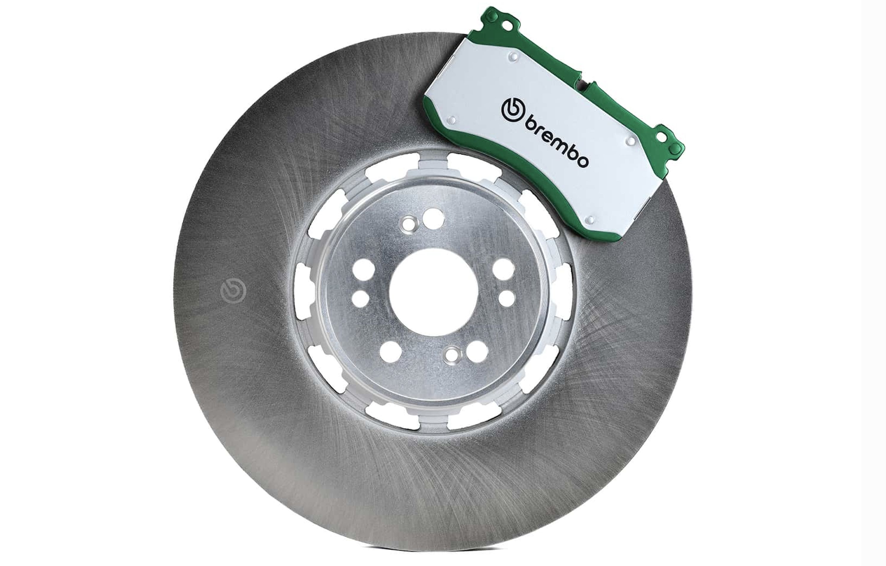 ▲Brembo Greentell。（圖／翻攝自Brembo）