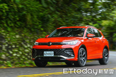 福斯Tiguan、法系大改款5人與7人休旅油耗曝!特斯拉Model Y同步現身