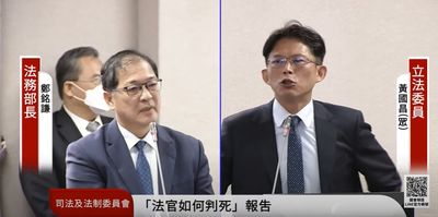 火爆!黃國昌不滿虐童無法處死 咆哮法務部遲不修法、無視民意