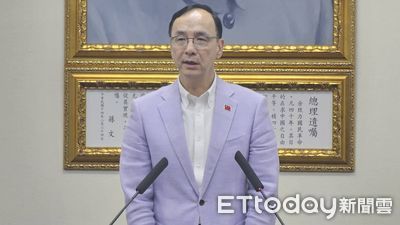 「不再親美是世界新趨勢」 朱立倫賀李在明當選:平衡美中關係
