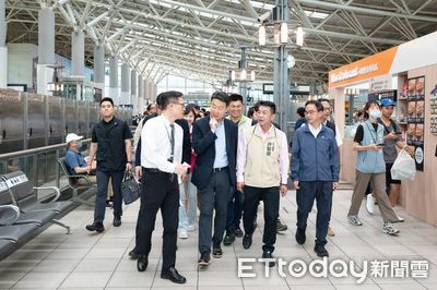 高鐵左營站月台連通高捷 拚11月底前完成評估設計
