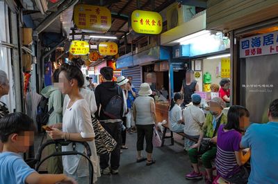 宜蘭70年老麵攤隱身北館市場巷弄