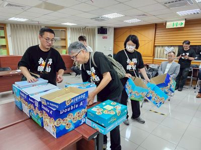 罷免游顥「14倍奉還」 罷團缺185件連署補交2646份