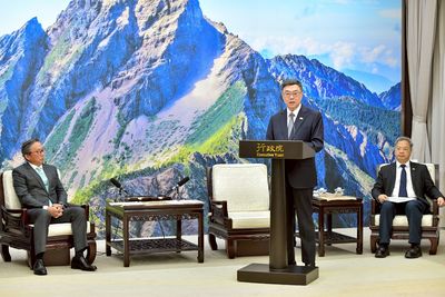 安全檢查後可考慮重啟核電　卓榮泰要中火再減少備用燃煤機組