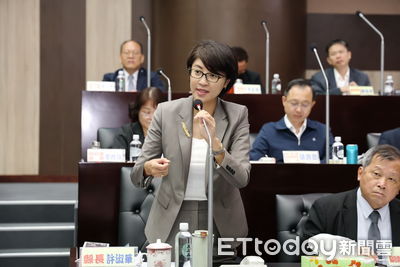 中央過2個月突變臉統刪一般性補助款 許淑華北上行政院提訴願