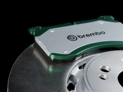 Brembo「新Greentell技術」減少煞車粉塵　碟盤更薄、壽命卻更長