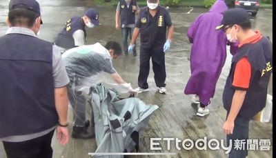 台南安平外海驚見男屍漂流　身上刺青、穿EDWIN褲身分待查