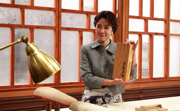 ▲尹昭德、黃瑄主演的《寶島西米樂》首播收視表現不俗。（圖／台視提供）