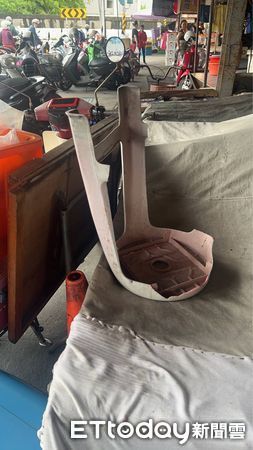 ▲▼鳳山工協市場發生打架糾紛。（圖／記者許宥孺翻攝）