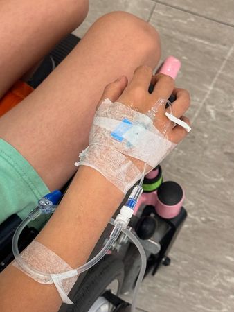 ▲▼李芳瑜。（圖／翻攝自Instagram／fisha821）