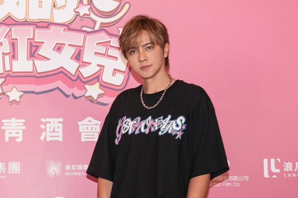 ▲羅志祥睽違8年重返大銀幕。（圖／曼尼娛樂提供）