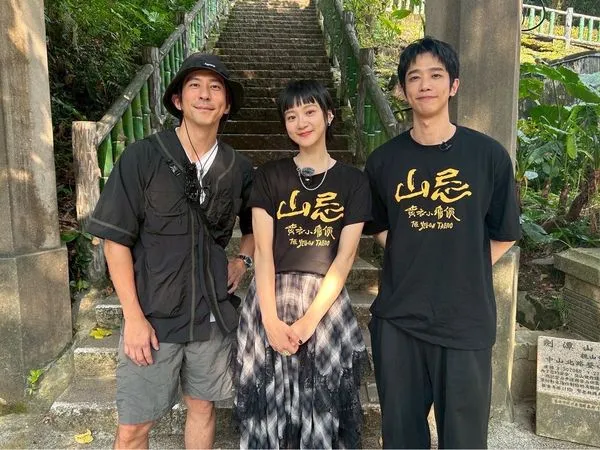 ▲劉以豪、袁澧林登上修杰楷YouTube節目《修TIME》。（圖／修TIME提供）