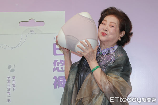 ▲▼陳淑芳日悠褲品牌代言人分享會。（圖／記者周宸亘攝）