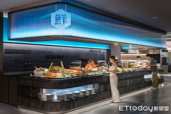 ▲漢來海港台茂店升級島語「7/31停業改裝」。（圖／漢來美食提供）