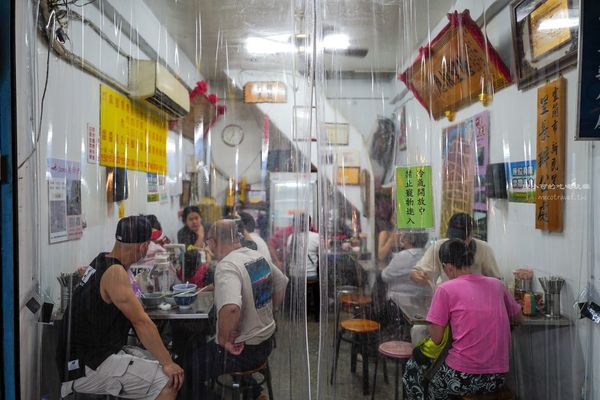 ▲▼一香飲食店麻醬麵。（圖／部落客陳小可提供）