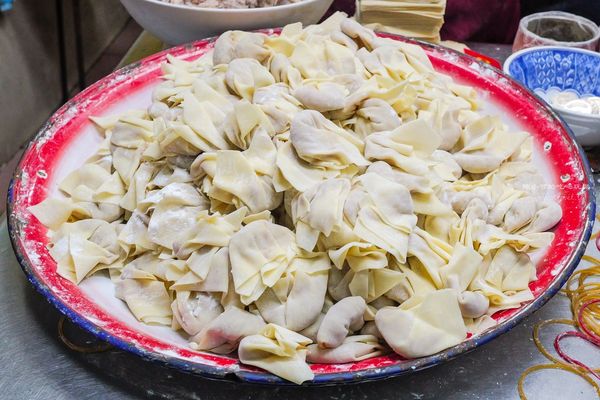 ▲▼一香飲食店麻醬麵。（圖／部落客陳小可提供）