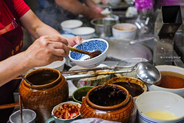 ▲▼一香飲食店麻醬麵。（圖／部落客陳小可提供）