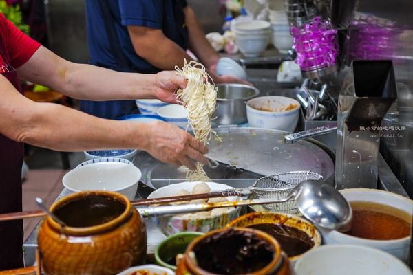 ▲▼一香飲食店麻醬麵。（圖／部落客陳小可提供）