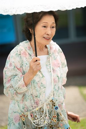 ▲▼金惠子　金淑　崔江熙。（圖／翻攝自《比天堂還美麗》官網）