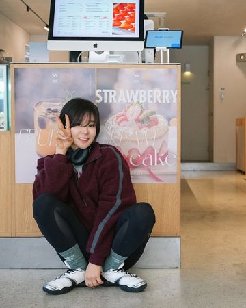 ▲▼金惠子　金淑　崔江熙。（圖／翻攝自Instagram／gangjjang337）