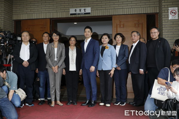 ▲▼行政院統刪一般性補助款，蔣萬安地方政府聯合提起訴願。（圖／記湯興漢攝）