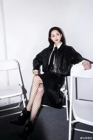 ▲▼「最美姑姑」李若彤透露吃不胖秘訣             。（圖／翻攝自微博、小紅書）