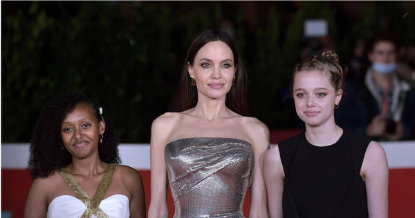 狠甩布萊德彼特！布裘女兒希洛「成年去父姓」　決裂真相曝光