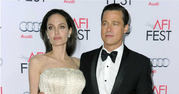 根據《People》報導，布萊德彼特得知消息後相當震驚又傷心。（圖／達志／美聯社）