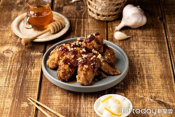 ▲韓式辣味炸雞。（圖／北村豆腐家提供）