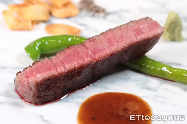 ▲私．犇。（圖／記者黃士原攝）