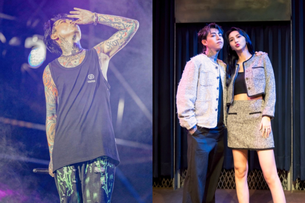 外送用▲▼網友廁所巧遇謝和弦「偷拍背影」妻傻眼：只因他是公眾人物。（圖／翻攝自Instagram／chord0415、liyameowcat）