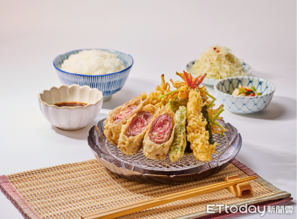 ▲金子半之助新菜。（圖／金子半之助提供）