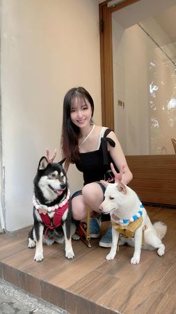 ▲▼前補教名師高國華的前妻蔡郁璇，因深夜噪音擾鄰，一審被判須賠償精神慰撫共20萬元。（圖／翻攝臉書粉專《我是蔡郁璇》）