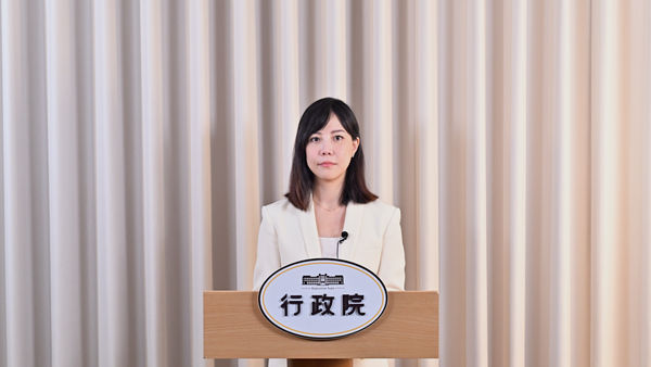 ▲▼行政院發言人李慧芝。（圖／行政院提供）
