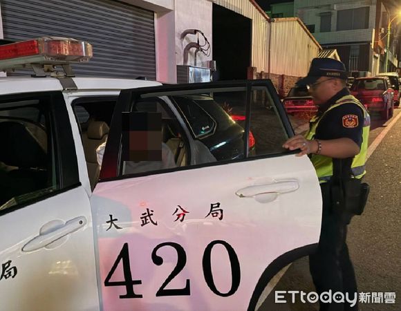 ▲獨遊太麻里迷失方向 。（圖／記者楊晨東翻攝）