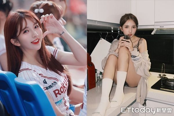 捲富商小三風波！啦啦隊女孩「Dora今日球場應援請假」