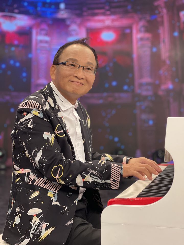 ▲▼孔鏘。（圖／萬星傳播提供）