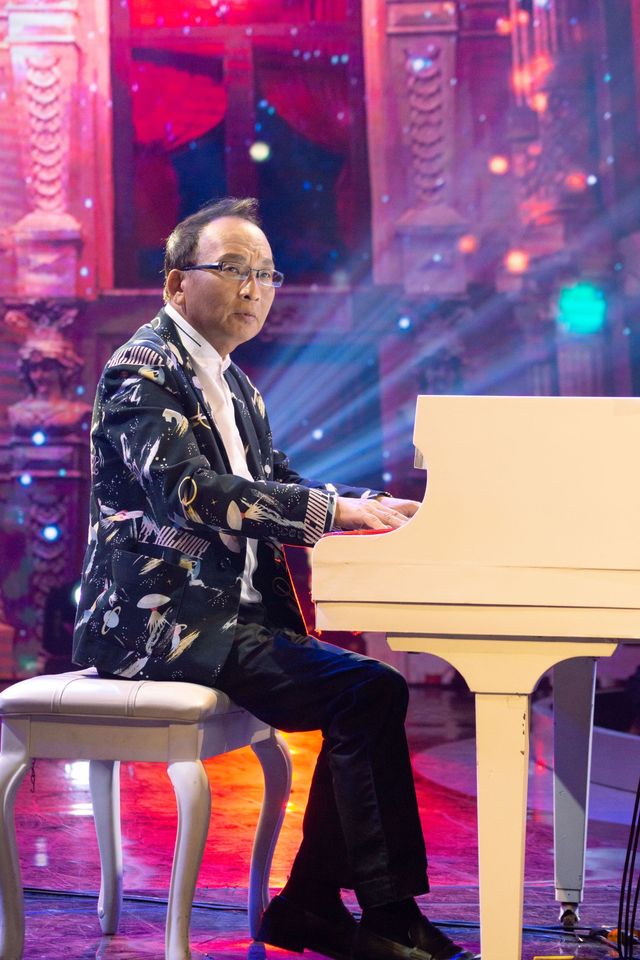 ▲▼孔鏘。（圖／萬星傳播提供）