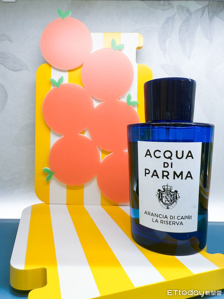 ACQUA DI PARMA,Diptyque,香水,香氛,香氛皂, 。（圖／記者李薇攝）