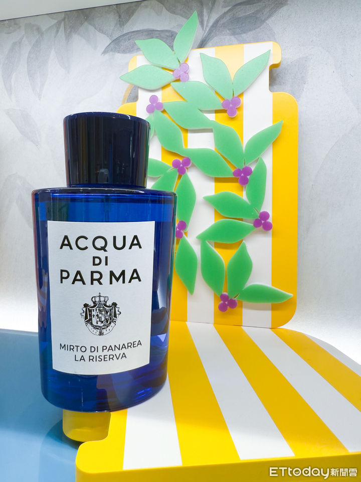 ACQUA DI PARMA,Diptyque,香水,香氛,香氛皂, 。（圖／記者李薇攝）
