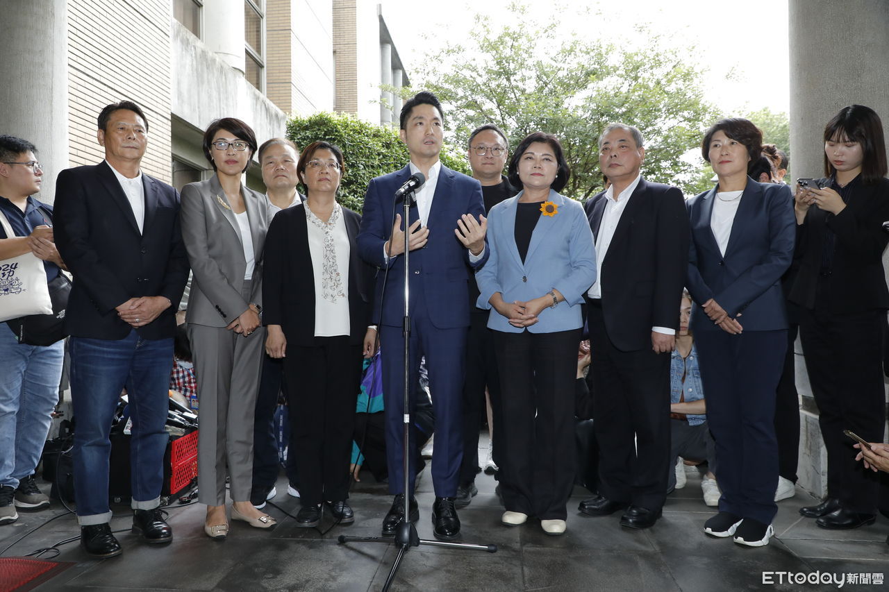 蔣萬安稱「中央宰割地方」　卓榮泰駁斥：已無力自保何來宰割？